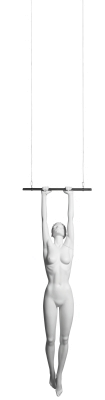 Sportfigur - Acrobat - Vanessa