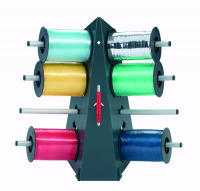 Bandabroller für 6-8 Geschenkbandspulen Bandabroller für 6-8 Geschenkbandspulen