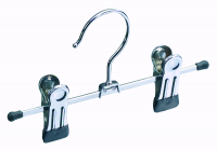 Vierkant-Klammerbügel, schwarz Vierkant-Klammerbügel, schwarz