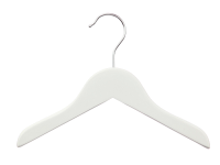 Black/White Lotusholz Kinder-Flachbügel Black/White Lotusholz Kinder-Flachbügel