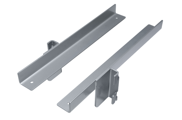 Fachbodenträgerpaar L 300 mm