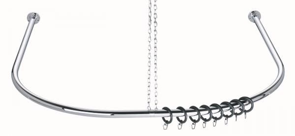 Hängekabine B 102 cm, T 100 cm