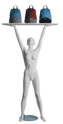 Sportfigur - Lifter - Vanessa