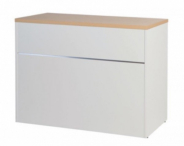MX Counter 120, L129 cm T 60 cm H 90 cm